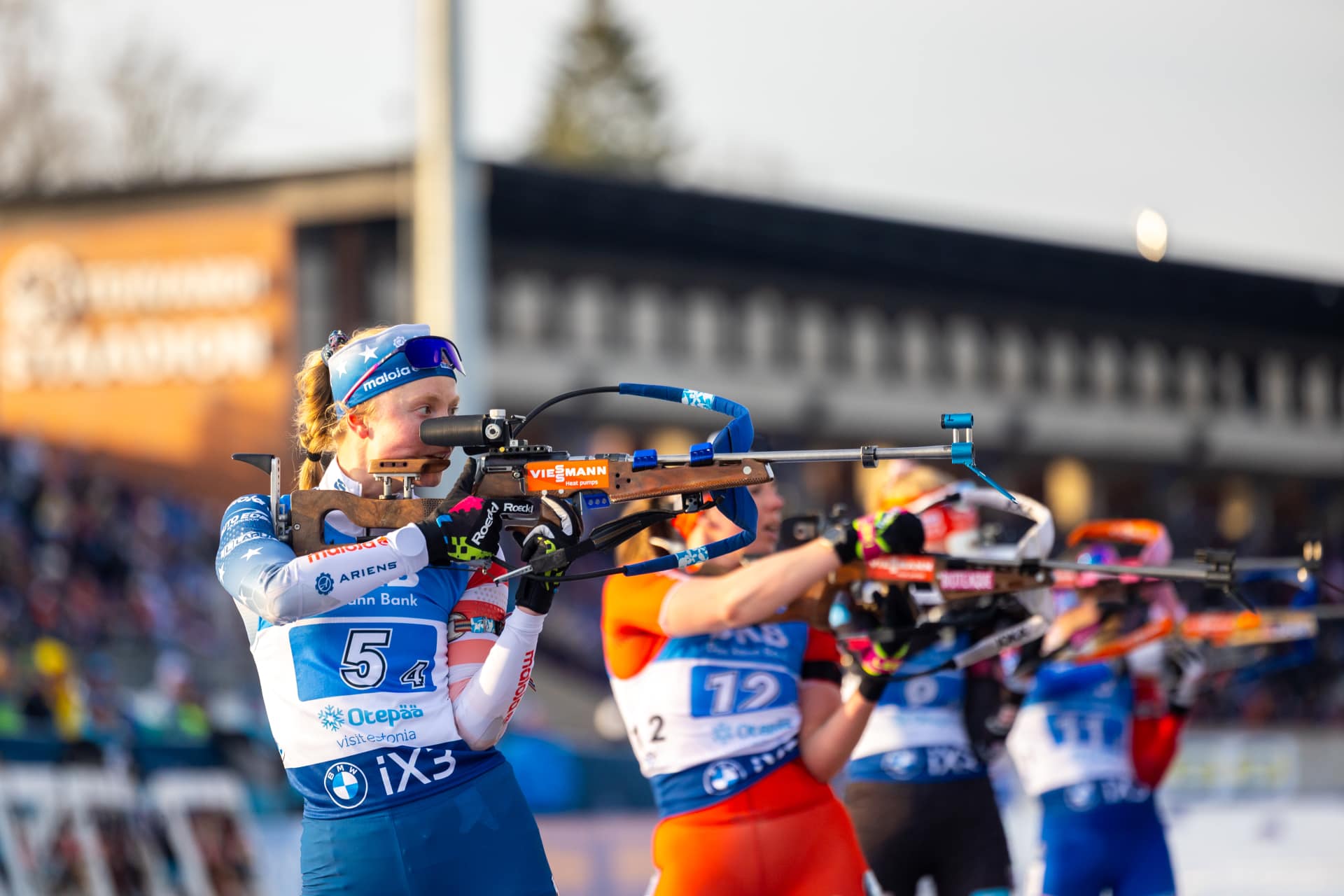 Elvira Oeberg Completes Swedish Rebound to take Otepää Mixed Relay